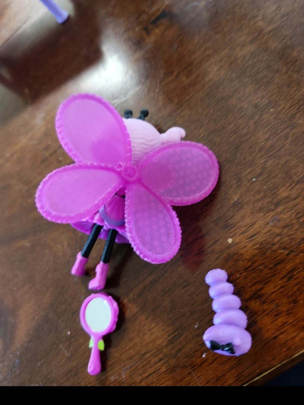MGA Entertainment cute pink